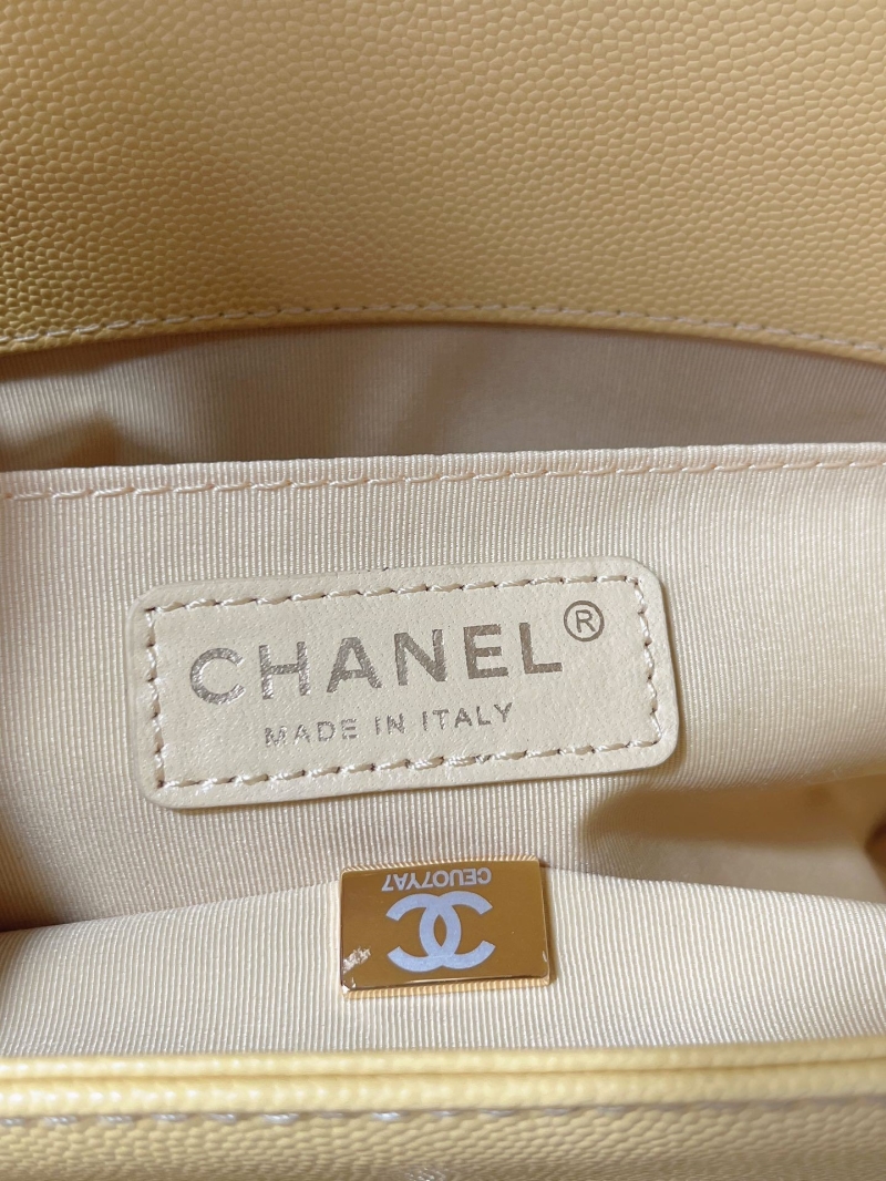 Chanel Leboy Series Bags